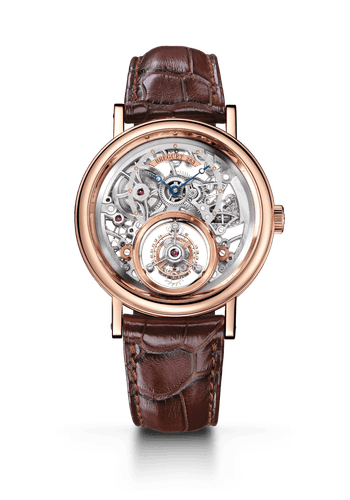 Breguet Classique Tourbillon Messidor 5335