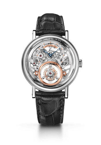 Breguet Classique Tourbillon Messidor 5335