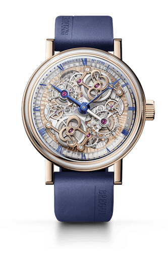 Breguet Classique Double Tourbillon Quai de l'Horloge 5345