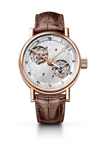 Breguet Classique Double Tourbillon 5347