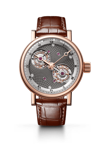 Breguet Classique Double Tourbillon 5347