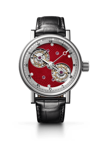 Breguet Classique Double Tourbillon 5347