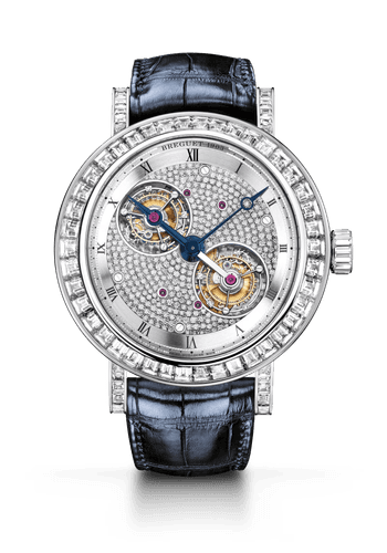 Breguet Classique Double Tourbillon 5349