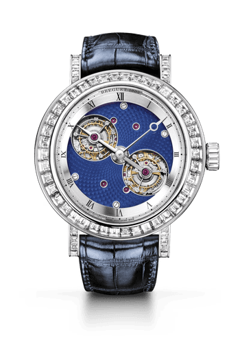 Breguet Classique Double Tourbillon 5349