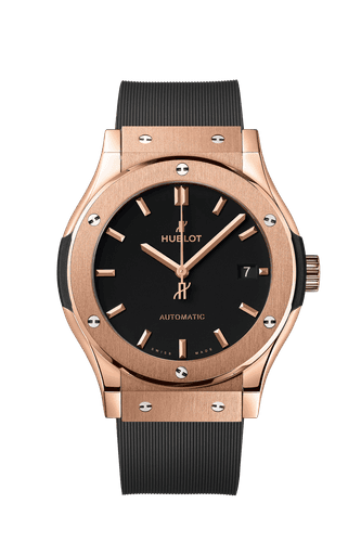 Hublot Classic Fusion King Gold 42 мм