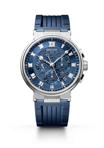 Breguet Marine Chronographe 5527