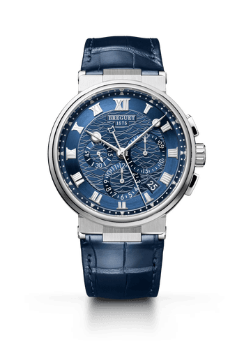 Breguet Marine Chronographe 5527