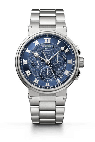 Breguet Marine Chronographe 5527