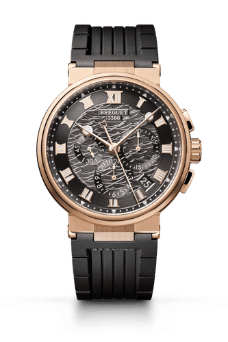Breguet Marine Chronographe 5527