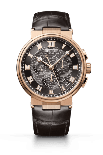 Breguet Marine Chronographe 5527