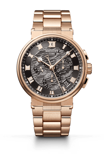 Breguet Marine Chronographe 5527
