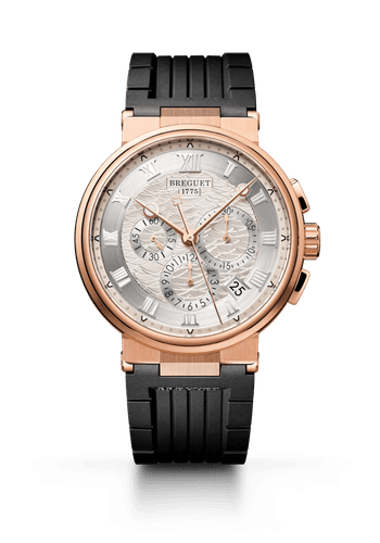 Breguet Marine Chronographe 5527