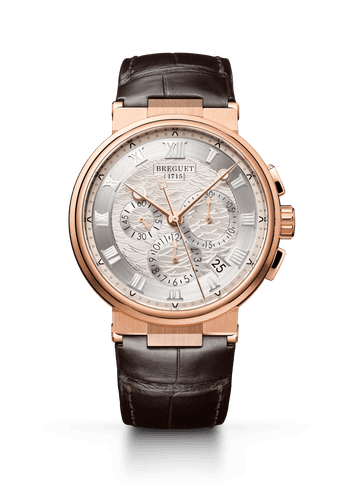 Breguet Marine Chronographe 5527