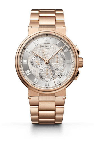 Breguet Marine Chronographe 5527