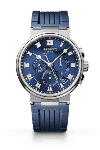 Breguet Marine Chronographe 5527