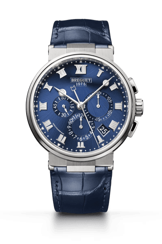 Breguet Marine Chronographe 5527