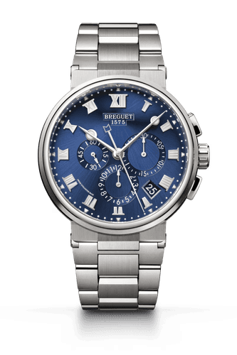 Breguet Marine Chronographe 5527