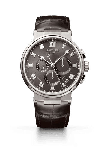 Breguet Marine Chronographe 5527