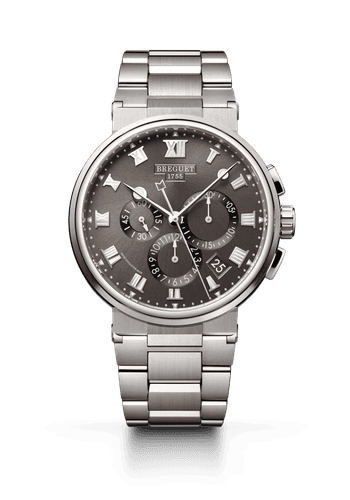Breguet Marine Chronographe 5527