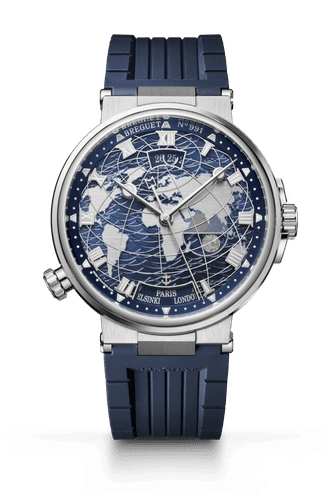 Breguet Marine Hora Mundi 5557