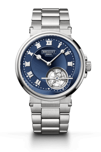 Breguet Marine Tourbillon 5577
