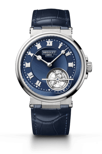Breguet Marine Tourbillon 5577