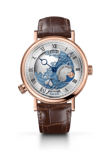Breguet Classique Hora Mundi 5717