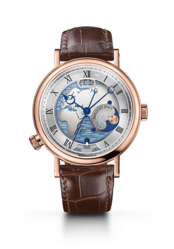 Breguet Classique Hora Mundi 5717