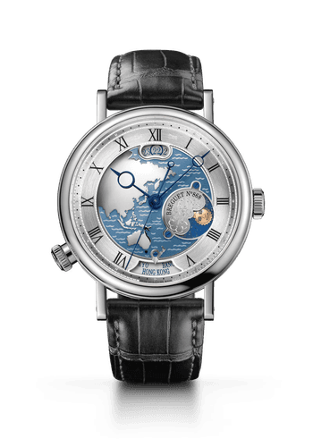 Breguet Classique Hora Mundi 5717