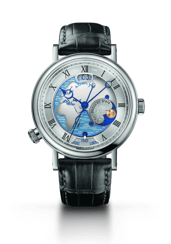 Breguet Classique Hora Mundi 5717