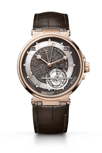 Breguet Marine Tourbillon Equation Marchante 5887