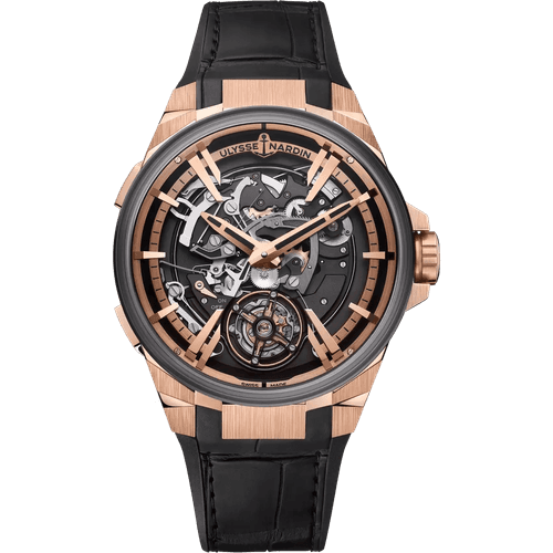 Ulysse Nardin Blast Hourstriker 45 мм