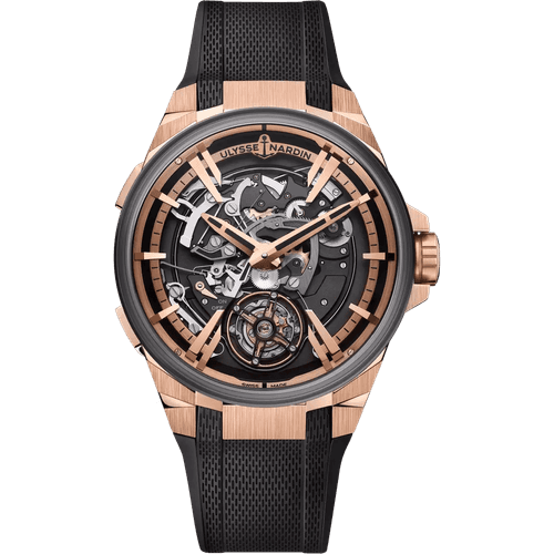 Ulysse Nardin Blast Hourstriker 45 мм