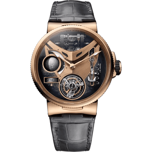 Ulysse Nardin Marine Mega Yacht 44 mm