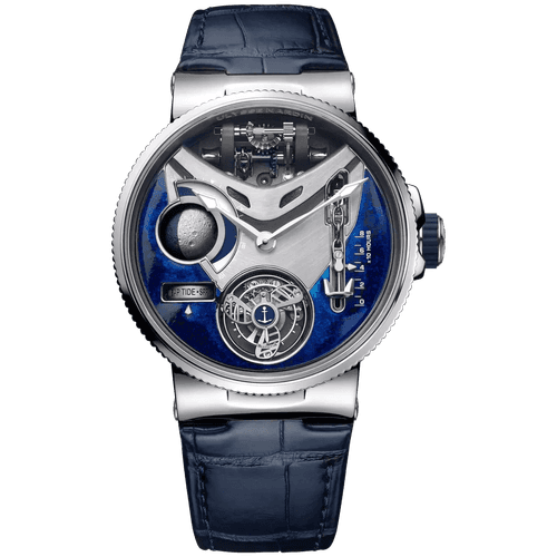 Ulysse Nardin Marine Mega Yacht 44 мм