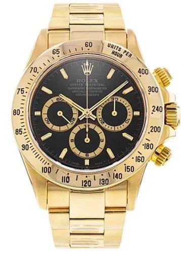 Rolex Daytona 40mm Yellow Gold