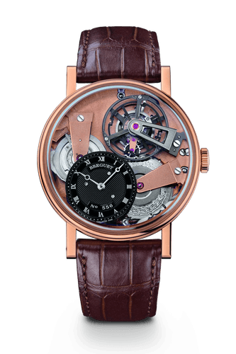 Breguet Tradition Tourbillon 7047