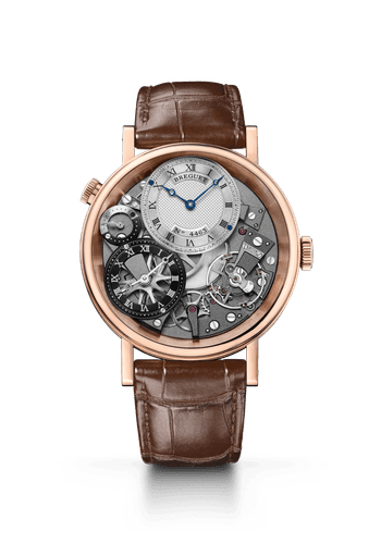 Breguet Tradition GMT 7067