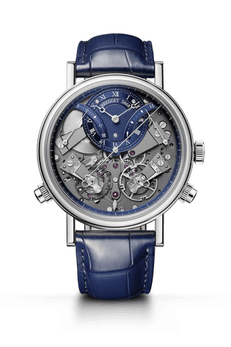 Breguet Tradition Chronographe 7077