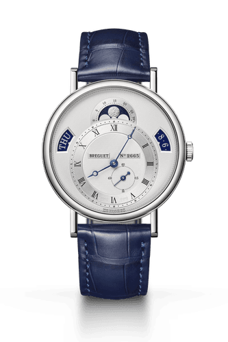 Breguet Classique Calendrier 7337