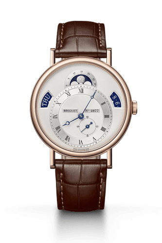 Breguet Classique Calendrier 7337