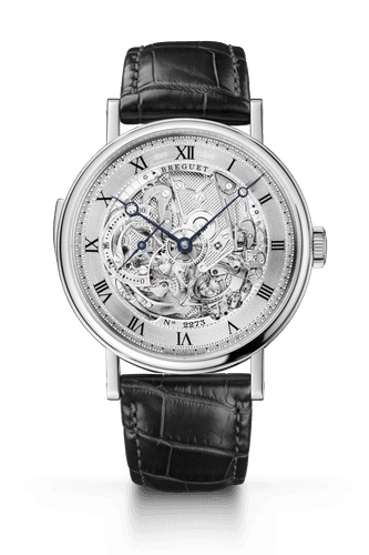 Breguet Classique Répétition Minutes 7637
