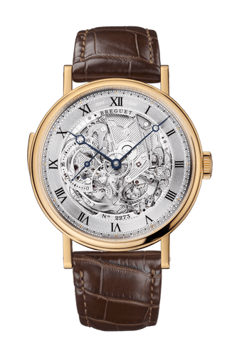 Breguet Classique Répétition Minutes 7637