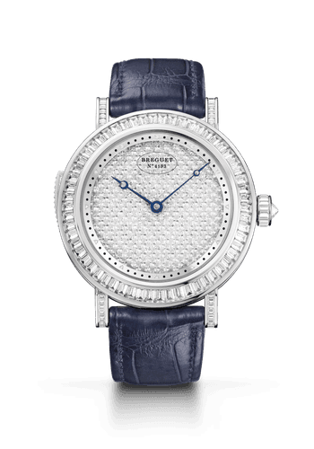 Breguet Classique Répétition Minutes 7639