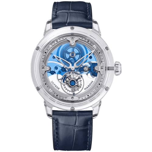 Ulysse Nardin Grand Bleu 