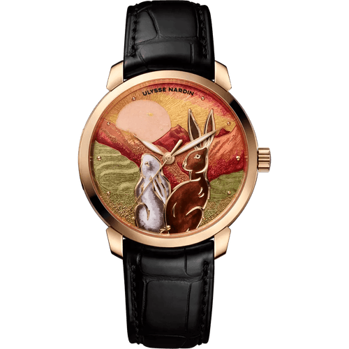Ulysse Nardin Classico Rabbit  40 мм
