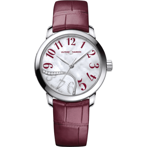 Ulysse Nardin Classico Jade  34 mm