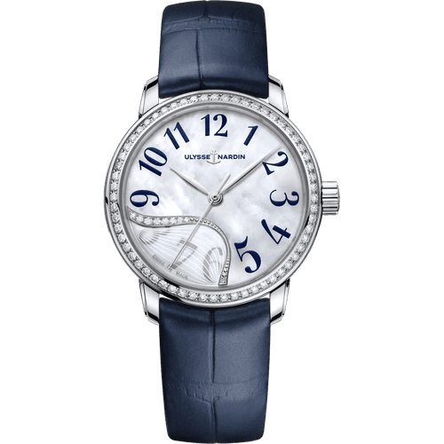 Ulysse Nardin Classico Jade 34 мм