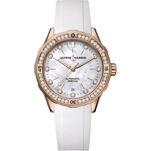 Ulysse Nardin Diver 39 мм