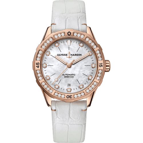 Ulysse Nardin Diver 39 mm 